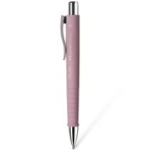 Crayon Faber-Castell Poly Ball XB Rose (5 Unités)