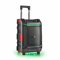 Tragbare Bluetooth-Lautsprecher NGS WILDBASH