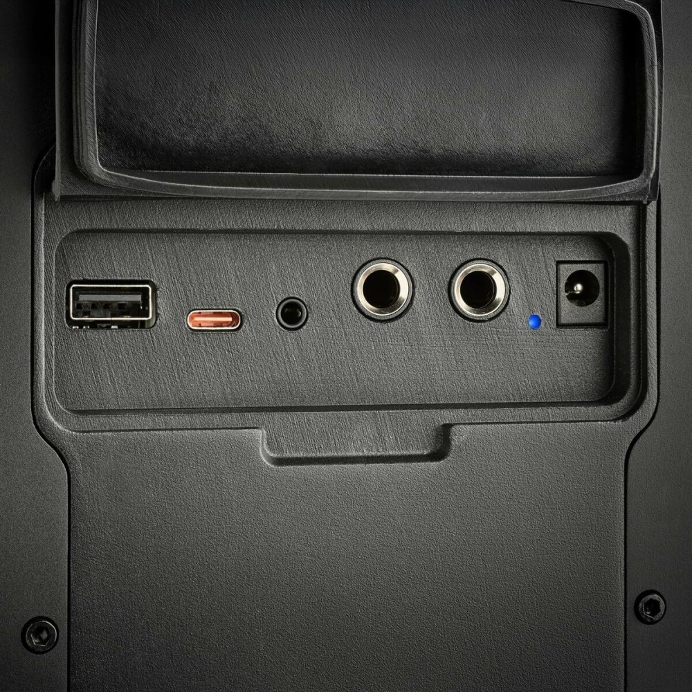 Tragbare Bluetooth-Lautsprecher NGS WILDBASH