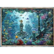 Puzzle Ravensburger escape 368 (1 Unité)