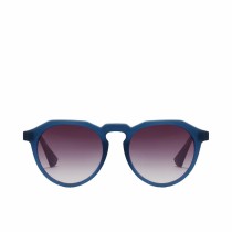 Unisex-Sonnenbrille Hawkers WARWICK Schwarz Habana Dunkelblau Ø 51 mm