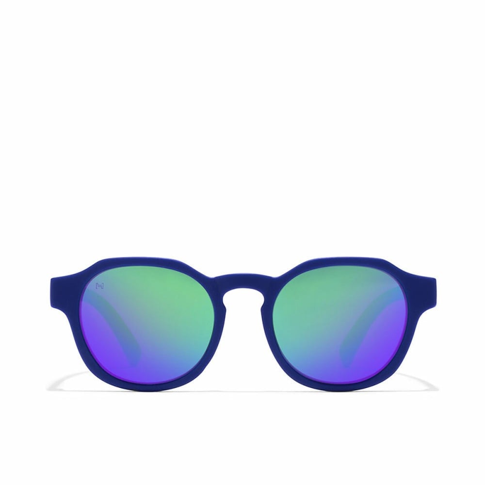 Lunettes de soleil enfant Hawkers WARWICK KIDS Ø 44 mm Bleu foncé