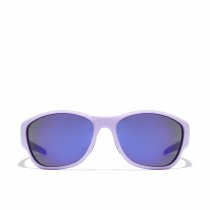 Unisex-Sonnenbrille Hawkers RAVE Lila Ø 46 mm