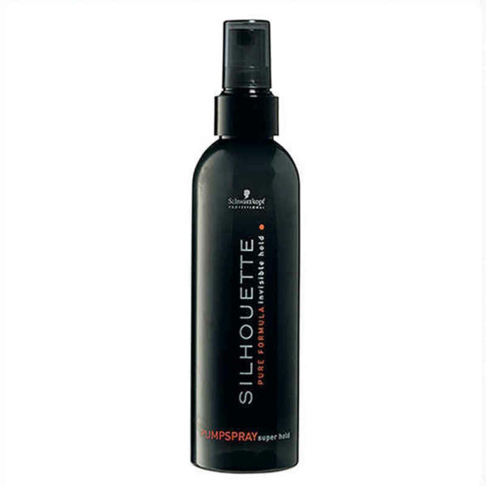 Spray modelant Silhouette Schwarzkopf 14559 (200 ml)