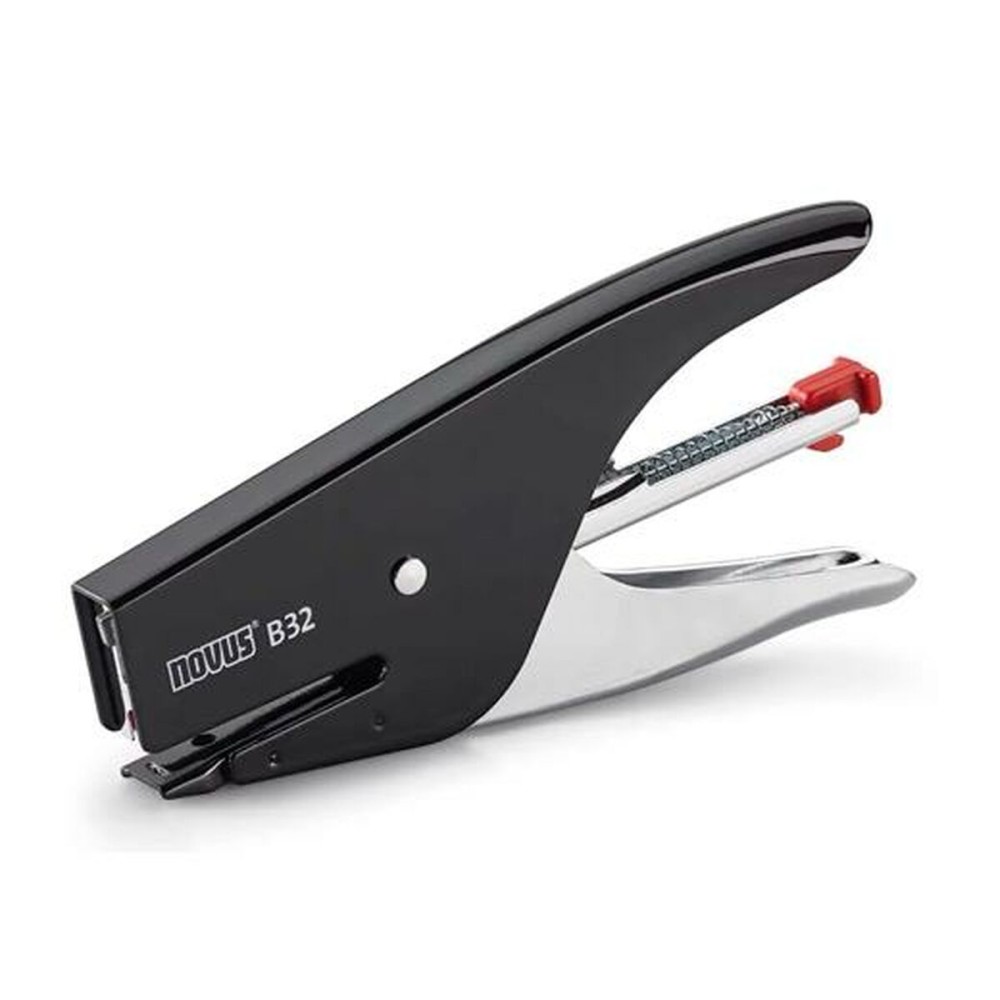 Stapler Novus B32 Nº10 Black