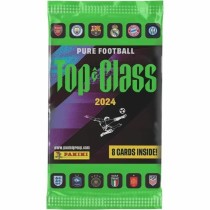 Autocollants Panini Fifa Top Class 24 56 Pièces