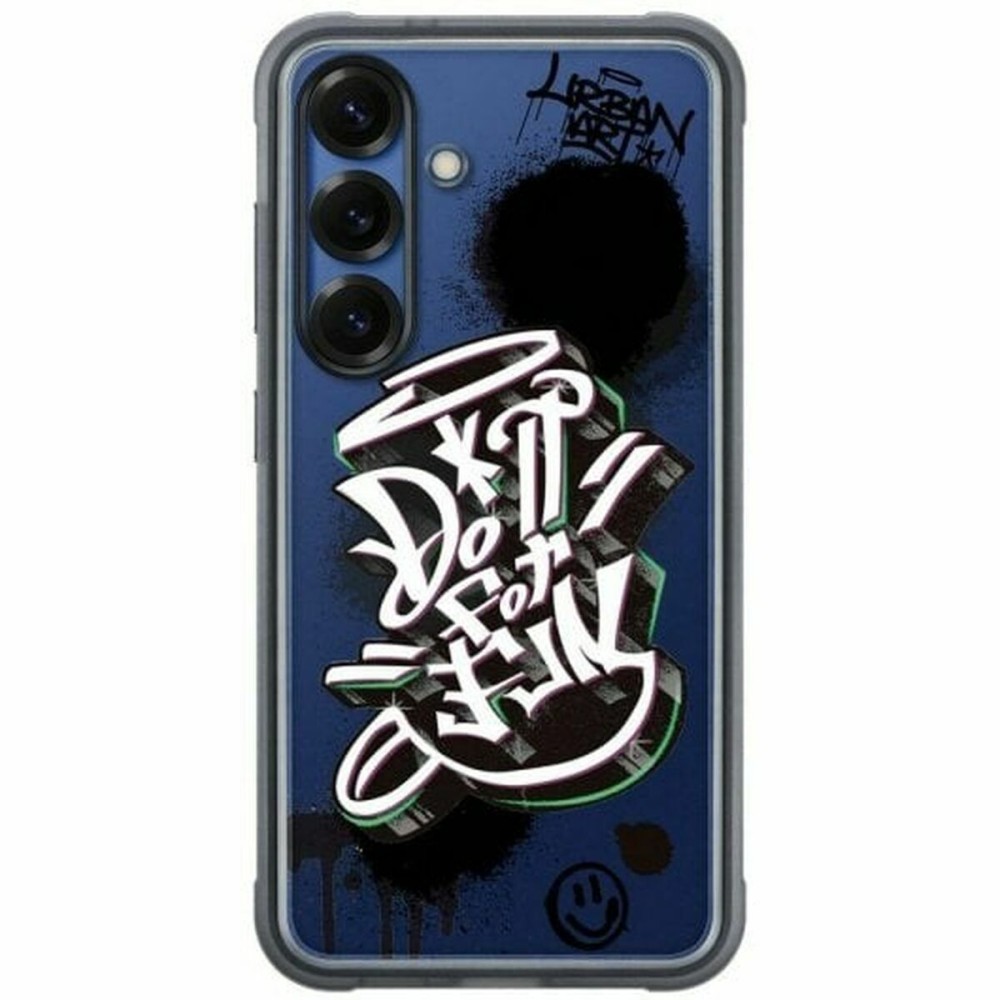 Protection pour téléphone portable Samsung Noir Galaxy S24