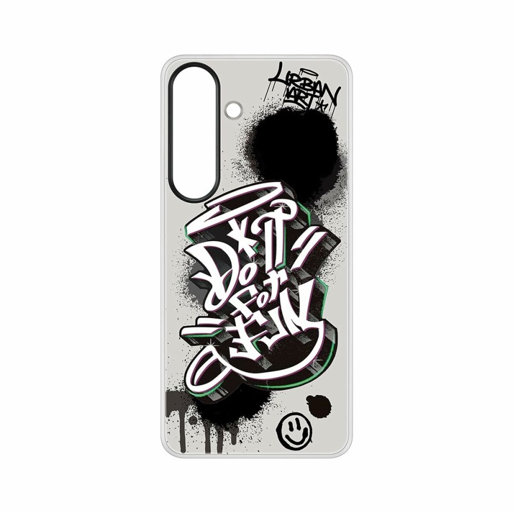 Protection pour téléphone portable Samsung Noir Galaxy S24