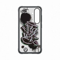 Mobile cover Samsung Black Galaxy S24