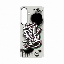 Protection pour téléphone portable Samsung Noir Galaxy S24