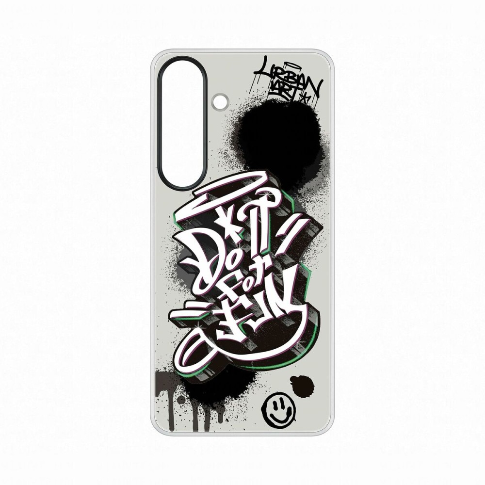Protection pour téléphone portable Samsung Noir Galaxy S24