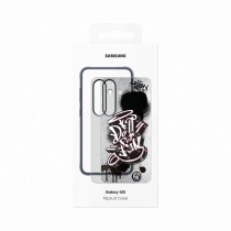 Protection pour téléphone portable Samsung Noir Galaxy S24