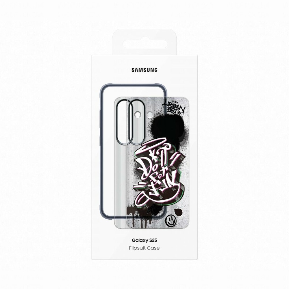 Handyhülle Samsung Schwarz Galaxy S24
