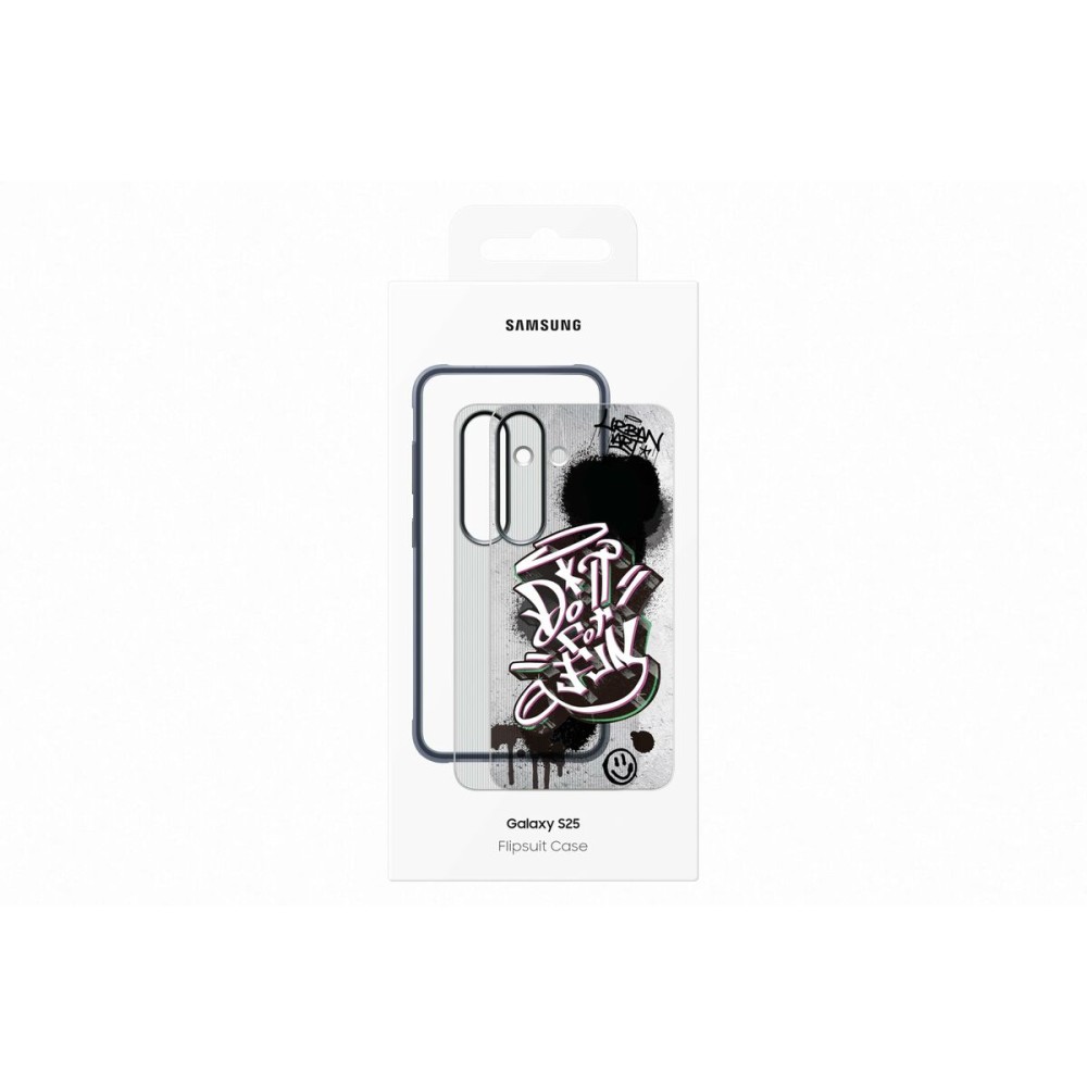 Protection pour téléphone portable Samsung Noir Galaxy S24