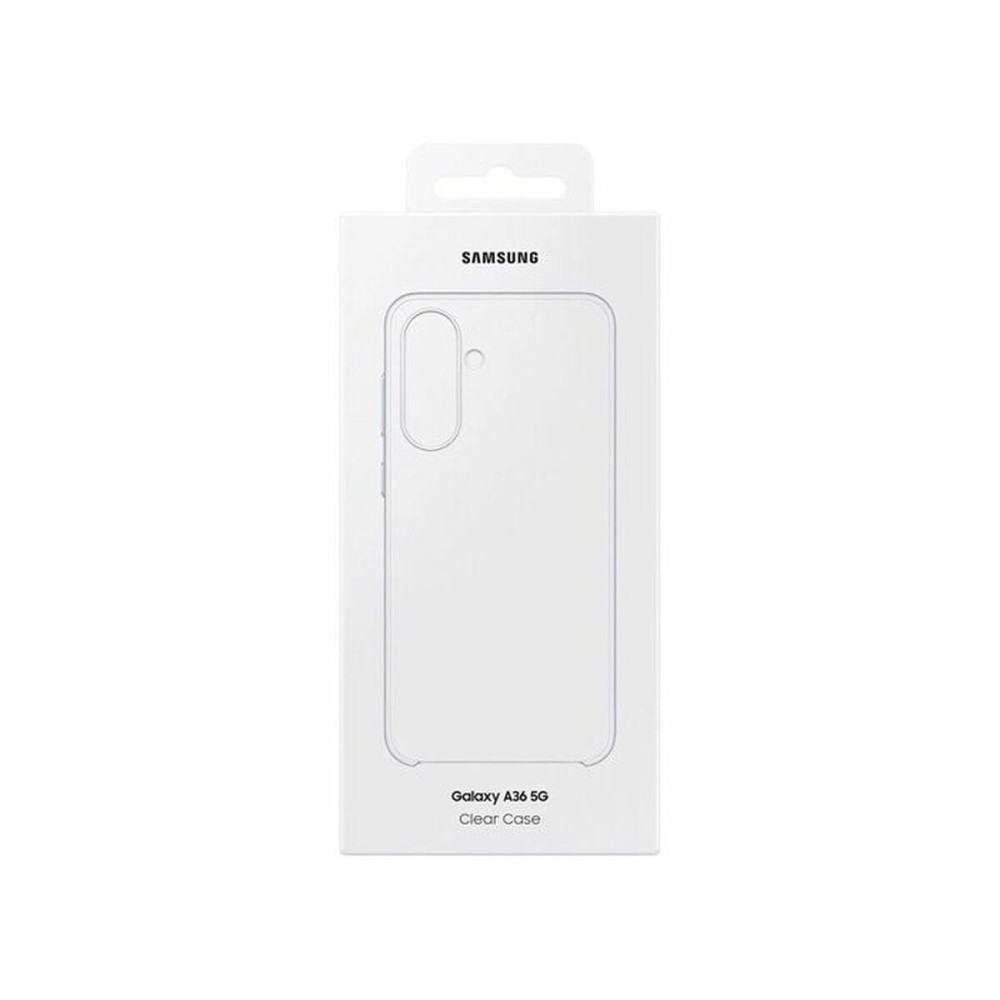 Protection pour téléphone portable Samsung Transparent