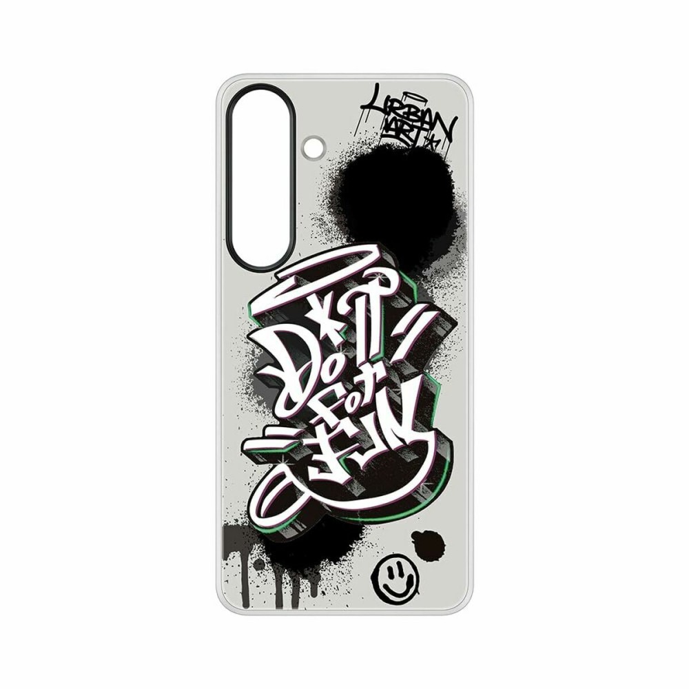 Protection pour téléphone portable Samsung Noir Galaxy S24