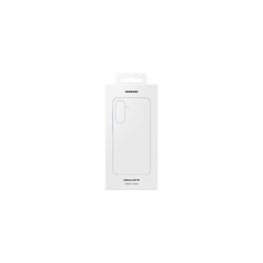 Handyhülle Samsung Durchsichtig