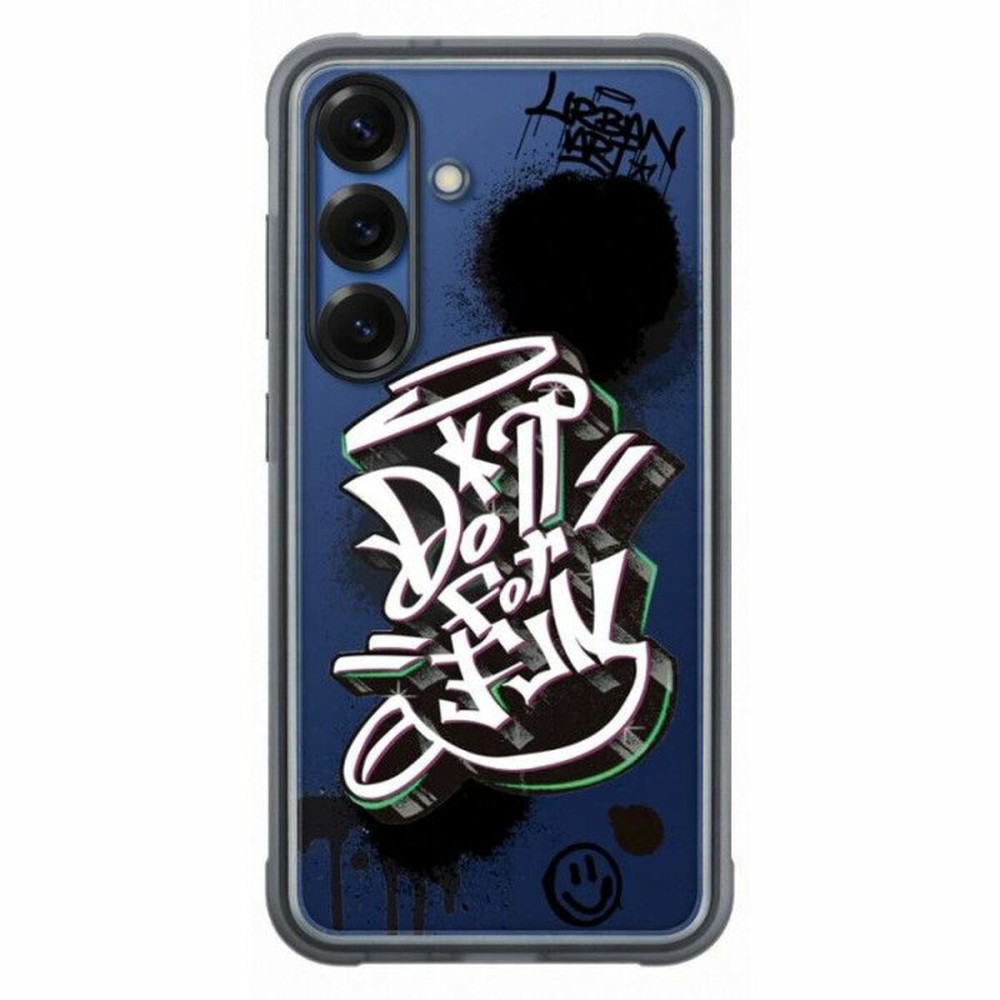 Protection pour téléphone portable Samsung Noir Galaxy S24