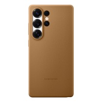 Protection pour téléphone portable Samsung Marron Camel Galaxy S24 Galaxy S25 Ultra