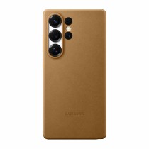 Protection pour téléphone portable Samsung Marron Camel Galaxy S24 Galaxy S25 Ultra