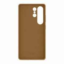 Protection pour téléphone portable Samsung Marron Camel Galaxy S24 Galaxy S25 Ultra