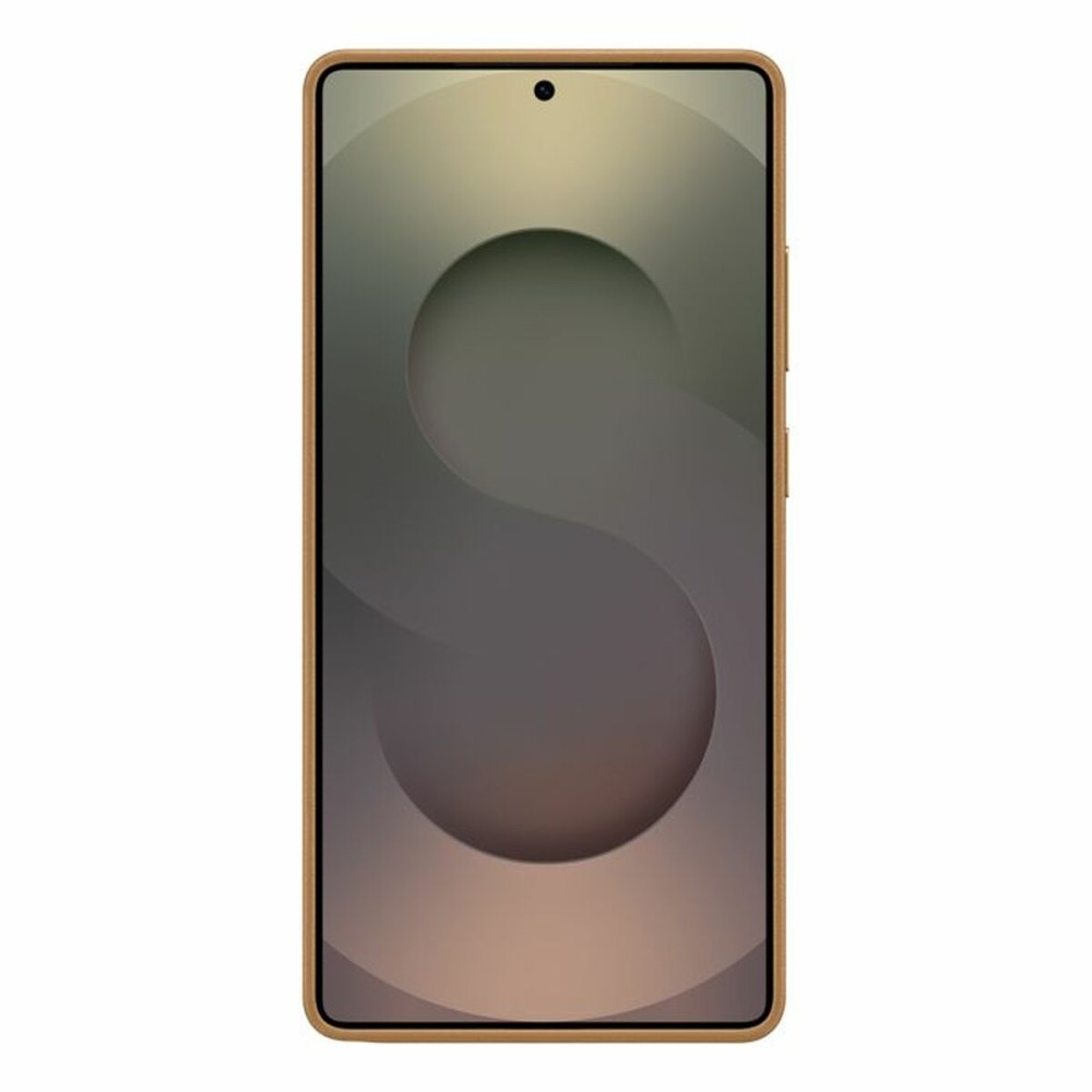 Protection pour téléphone portable Samsung Marron Camel Galaxy S24 Galaxy S25 Ultra