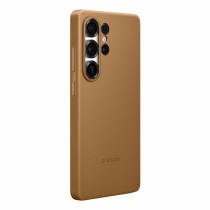Protection pour téléphone portable Samsung Marron Camel Galaxy S24 Galaxy S25 Ultra