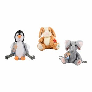 Plush Backpack New Import animals