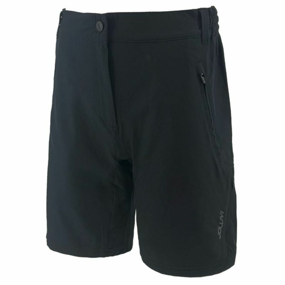 Short de Sport pour Homme Joluvi Out Munster Noir Montagne