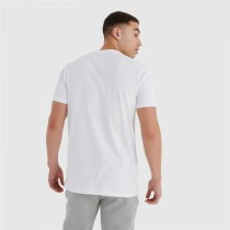 Herren Kurzarm-T-Shirt Ellesse Michaelo Weiß