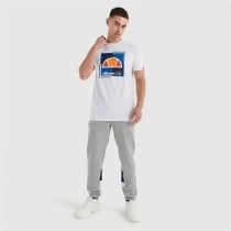 Herren Kurzarm-T-Shirt Ellesse Michaelo Weiß