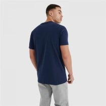 Herren Kurzarm-T-Shirt Ellesse Michaelo Marineblau