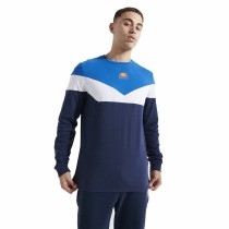 Men’s Long Sleeve T-Shirt Ellesse Pavloti Blue