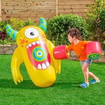 Aufblasbarer Stand-Boxsack für Kinder Bestway Monster 120 cm