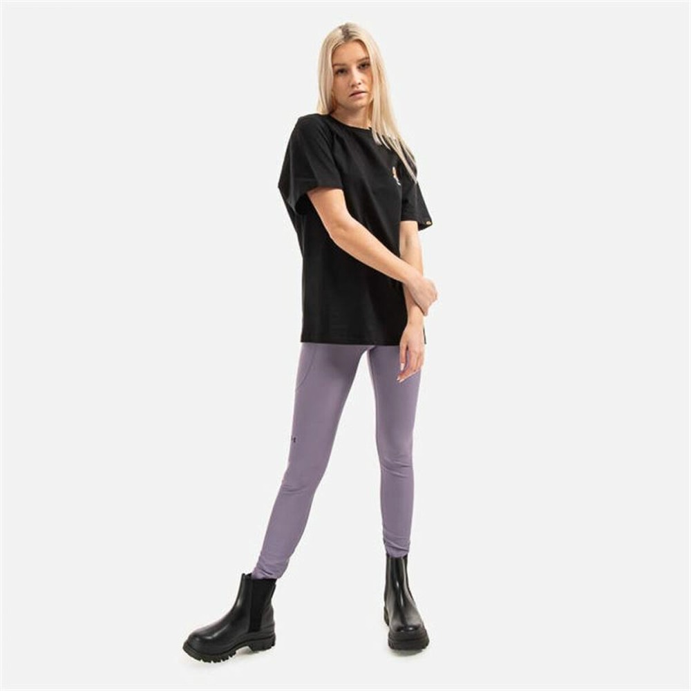 Damen Kurzarm-T-Shirt Ellesse Annifa Schwarz