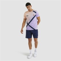 Herren Kurzarm-T-Shirt Ellesse Fulgore Violett