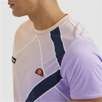 Herren Kurzarm-T-Shirt Ellesse Fulgore Violett