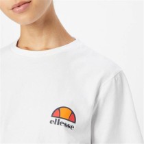 T-shirt à manches courtes femme Ellesse Annifa Blanc