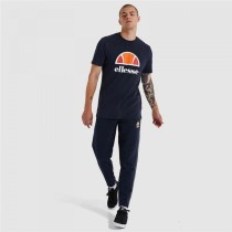 T-shirt à manches courtes homme Ellesse Dyne Bleu foncé