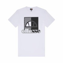 Herren Kurzarm-T-Shirt Ellesse Chamuel Weiß