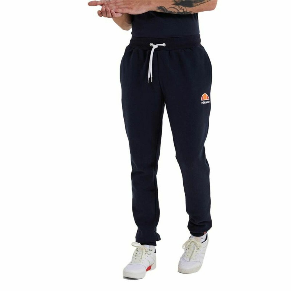 Long Sports Trousers Ellesse Ovest Jog Dark blue Men