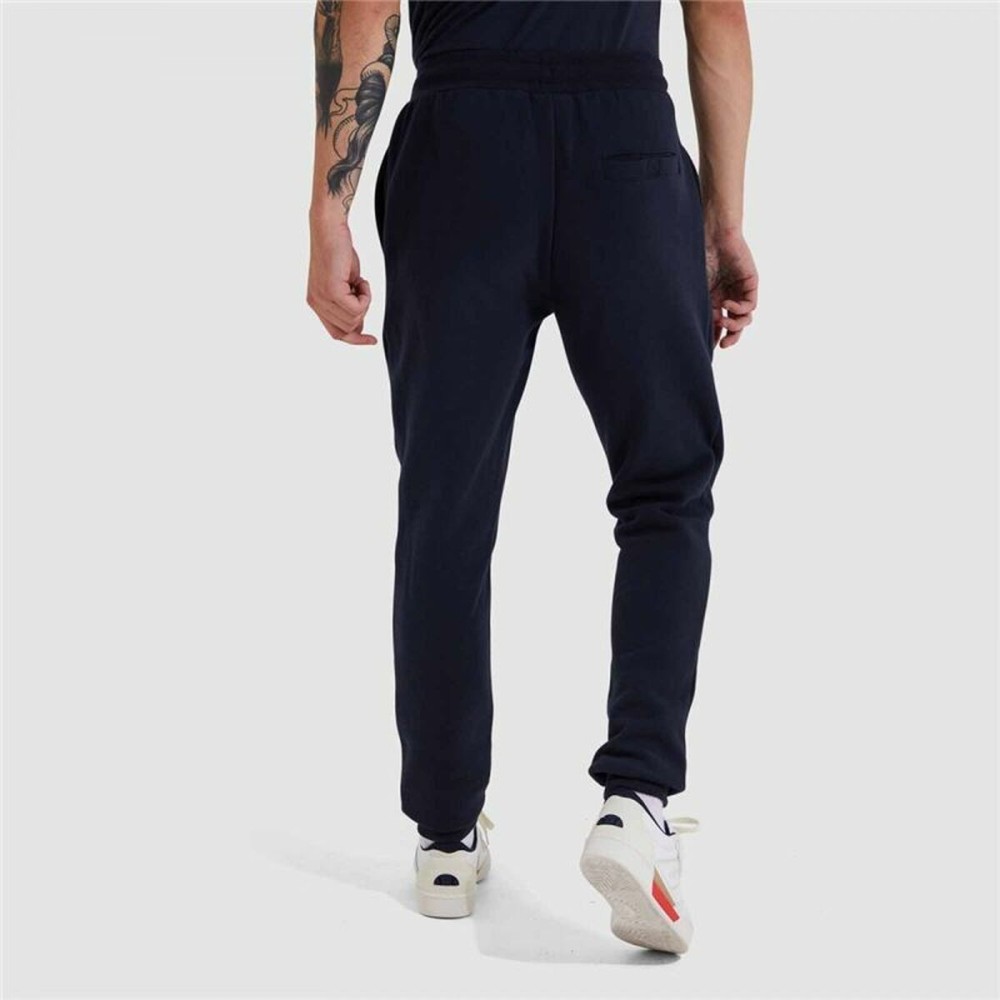 Long Sports Trousers Ellesse Ovest Jog Dark blue Men