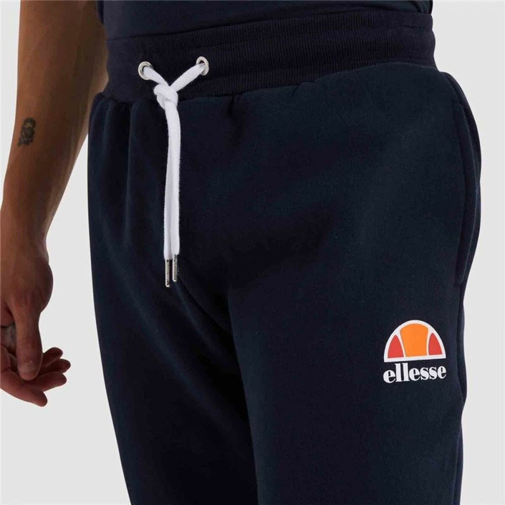 Pantalon de sport long Ellesse Ovest Jog Bleu foncé Homme