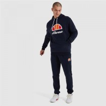 Lange Sporthose Ellesse Ovest Jog Dunkelblau Herren