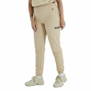 Pantalon de sport long Ellesse Avella Beige Femme