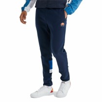 Pantalon de sport long Ellesse Markios Bleu Homme