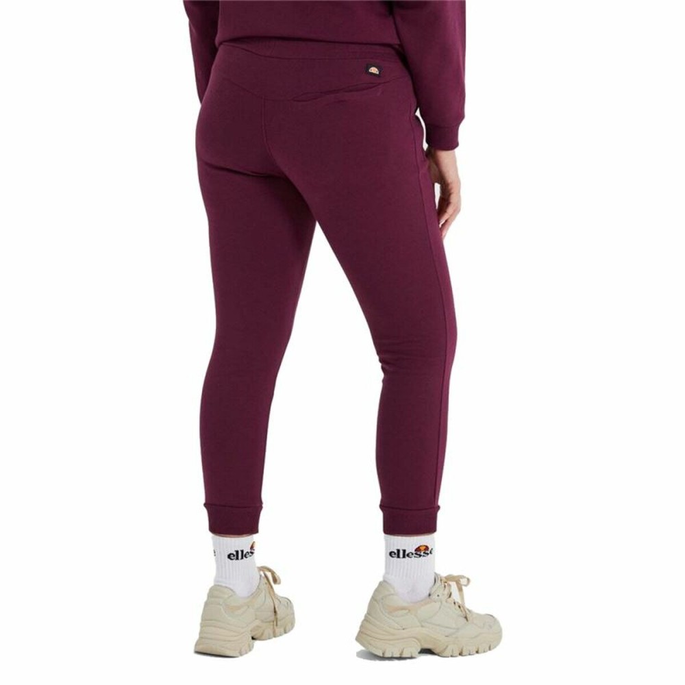 Lange Sporthose Ellesse Terminillo Magenta Damen