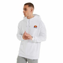 Men’s Hoodie Ellesse Toce OH Hoody White