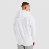 Sweat à capuche homme Ellesse Toce OH Hoody Blanc