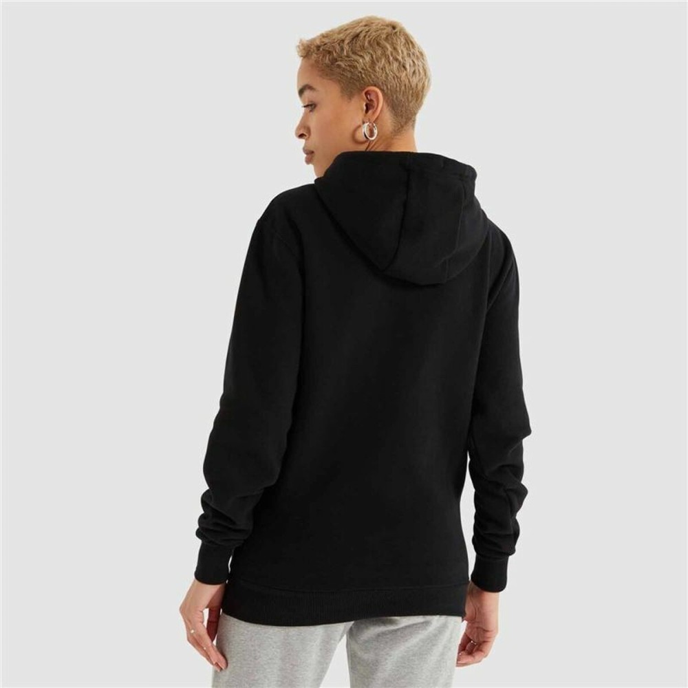 Women’s Hoodie Ellesse Torices Black